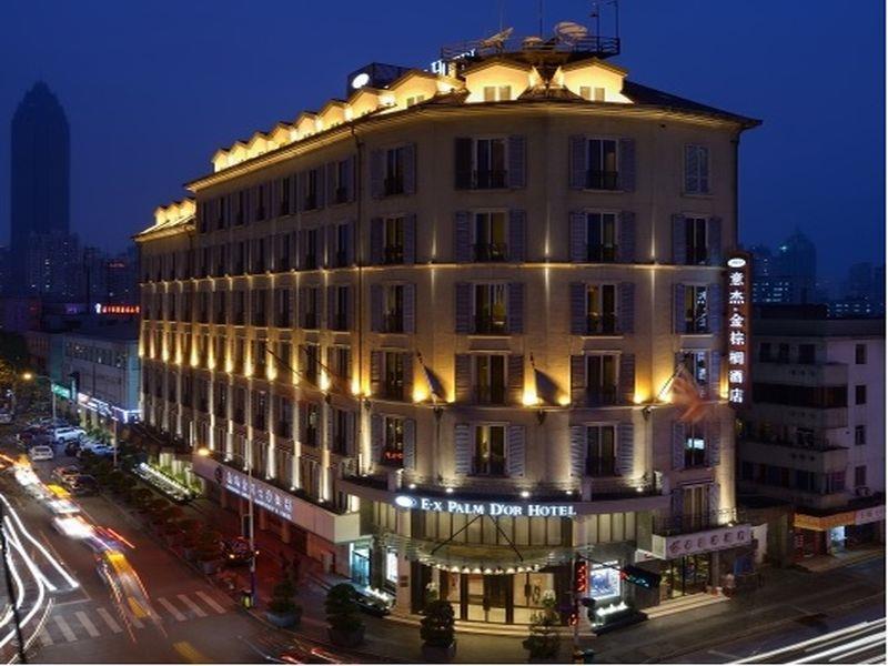 Ex Palm D'Or Hotel Wenzhou Exterior photo