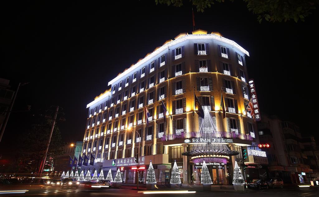 Ex Palm D'Or Hotel Wenzhou Exterior photo