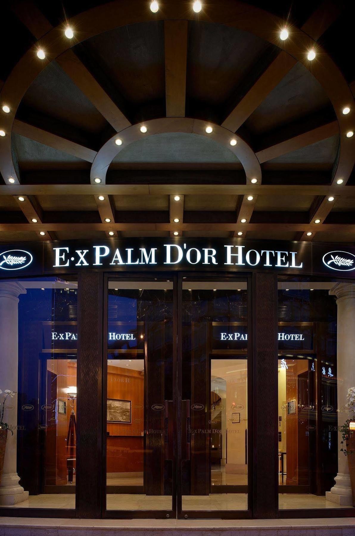 Ex Palm D'Or Hotel Wenzhou Exterior photo